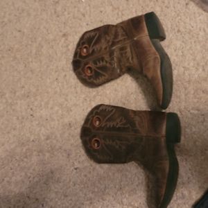 Ariat Boys cowboy boots